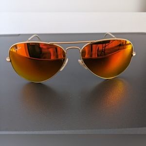 Ray ban aviators